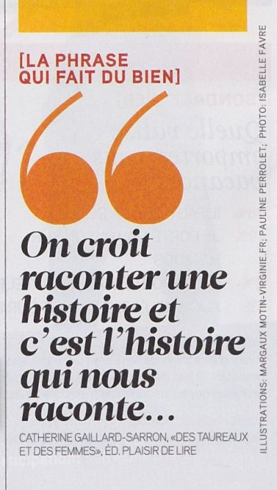 Femina 24.4.11 - Voir Presse