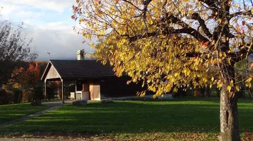 Refuge de Chamblon